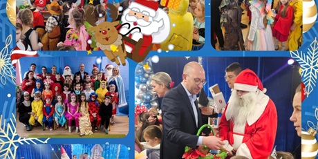 BAL MIKOŁAJKOWY