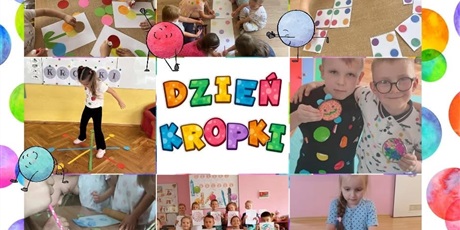 DZIEŃ KROPKI