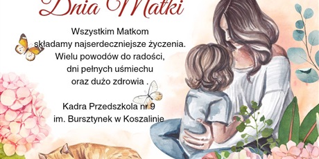 DZIEŃ MATKI