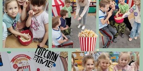 DZIEŃ POPCORNU
