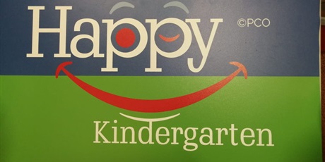 Międzynarodowy Program Happy Kindergarten