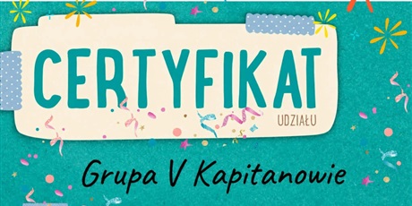 KOLEJNY SUKCES