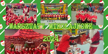MIKOŁAJKI NA HALI SPORTOWEJ