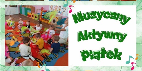 MUZYCZNY PIĄTEK