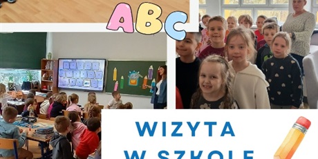 WIZYTA W SZKOLE